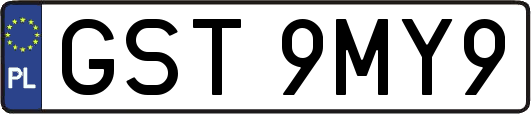 GST9MY9