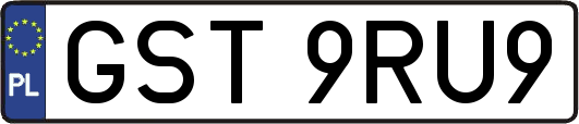 GST9RU9