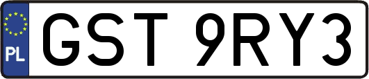 GST9RY3