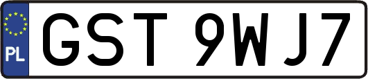GST9WJ7