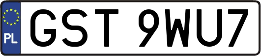 GST9WU7
