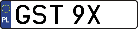 GST9X