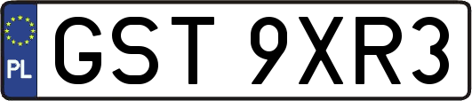GST9XR3