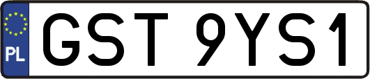 GST9YS1