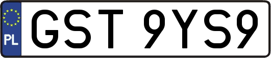 GST9YS9