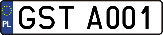 GSTA001