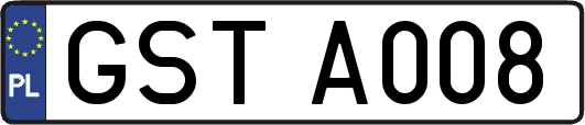 GSTA008