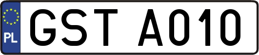 GSTA010