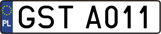 GSTA011