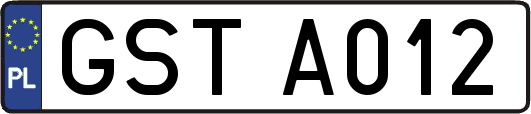 GSTA012