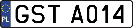 GSTA014