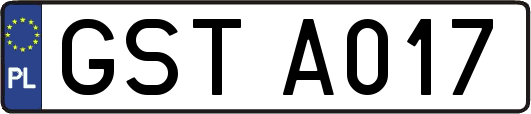 GSTA017