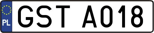 GSTA018