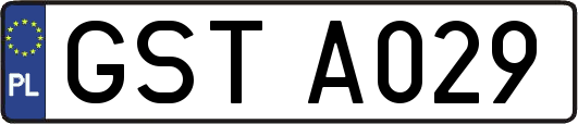 GSTA029