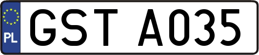 GSTA035