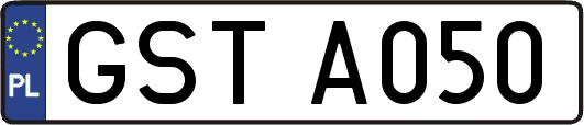 GSTA050