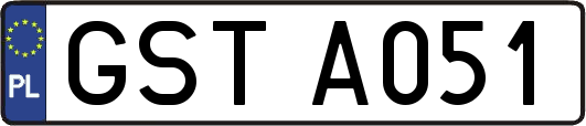 GSTA051