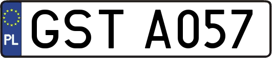 GSTA057