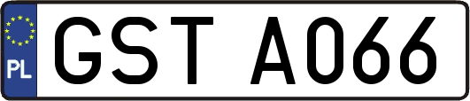 GSTA066