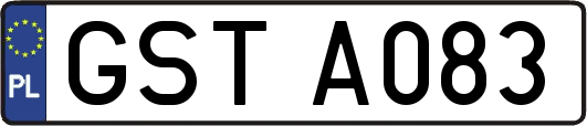 GSTA083