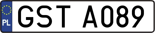 GSTA089