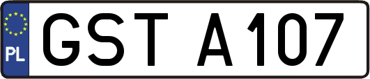 GSTA107