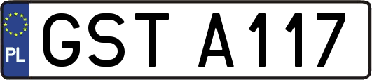 GSTA117