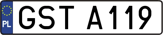 GSTA119