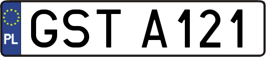 GSTA121