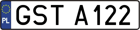 GSTA122