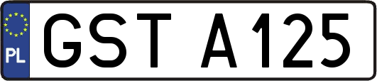 GSTA125