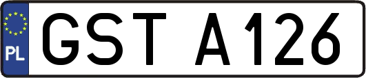 GSTA126