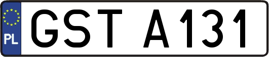 GSTA131