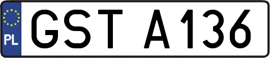GSTA136