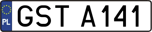 GSTA141