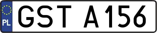 GSTA156