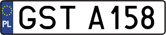 GSTA158