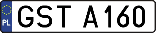 GSTA160