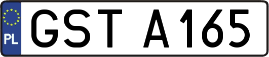 GSTA165