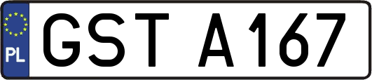 GSTA167