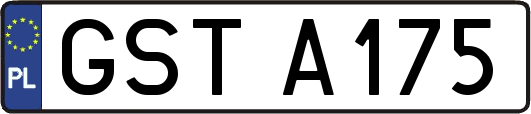 GSTA175