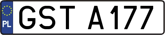 GSTA177