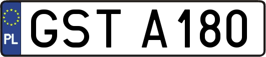 GSTA180