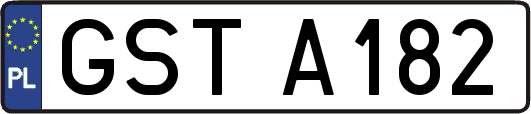 GSTA182