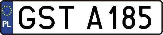 GSTA185