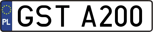 GSTA200