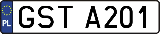 GSTA201