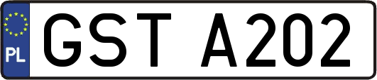 GSTA202