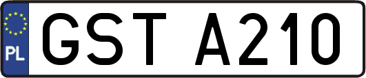 GSTA210