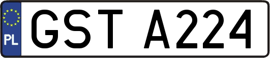 GSTA224